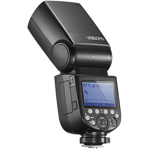 Godox V860IIIC TTL Li-Ion za Canon - 5